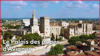 Documentaire Le Palais des papes d’Avignon