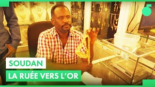Le Soudan et le business de l'or : 3500 ans de quête
