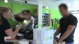Le bon business des salad bar
