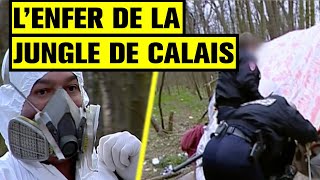 Documentaire Le désastre Français de « la Jungle de Calais »
