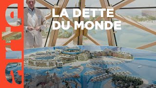 Le monde dans le piège de la dette