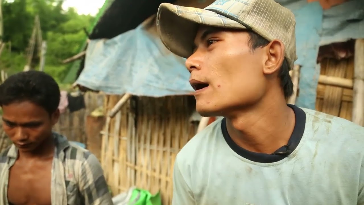Documentaire Le pétrole artisanal birman