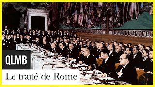 Le traité de Rome