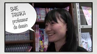 Documentaire L’école exigeante du manga