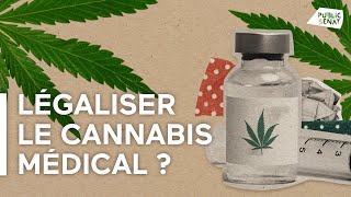 Légaliser le cannabis médical ?