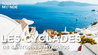 Documentaire Les Cyclades : les îles mythiques de la mer Egée