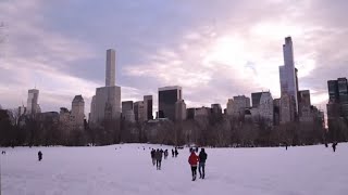 Documentaire Les Français à New York