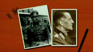 Les héros de la Seconde Guerre Mondiale - Bernard Montgomery