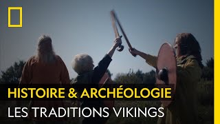 Documentaire Les Vikings, une tradition guerrière de l’enfance au Valhalla