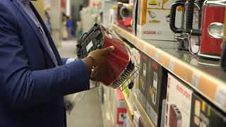 Les bonnes affaires de l’électroménager reconditionné