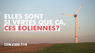 Les éoliennes, la transition énergétique à tout prix ?