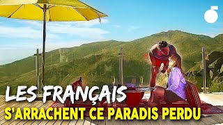 Documentaire Les français s’arrachent ce paradis perdu