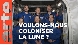 Documentaire Les nouveaux astronautes, de futurs colonisateurs ?
