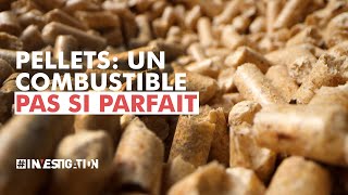 Documentaire Les pellets, la solution contre la crise énergétique?