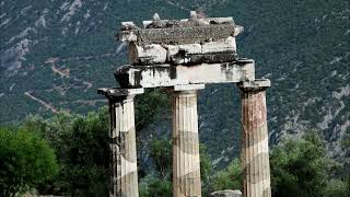 Documentaire Les plus beaux sites de la Grèce antique