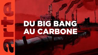 Documentaire L’histoire secrète du carbone