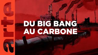 L’histoire secrète du carbone