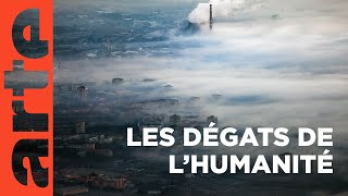 L'homme a mangé la Terre