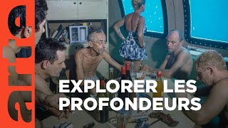 Documentaire L’ivresse des profondeurs