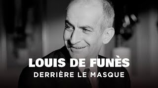 Documentaire Louis De Funès, derrière le masque
