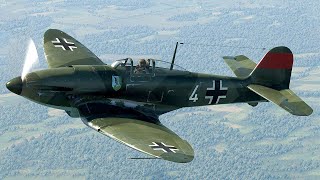 Luftwaffe - Les avions de chasses
