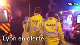 Documentaire Lyon en alerte : les urgences sous tension