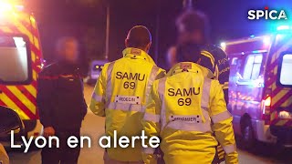 Lyon en alerte : les urgences sous tension