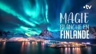 Magie blanche en Finlande