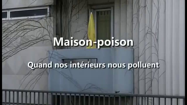 Maison-poison, quand nos intérieurs nous polluent