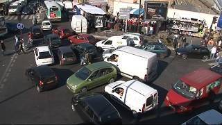 Marché aux puces : l'envers du décor
