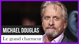 Michael Douglas, un grand charmeur