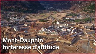 Mont-Dauphin, entre la France et la Savoie