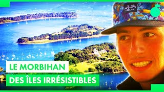 Documentaire Morbihan : un paradis breton !