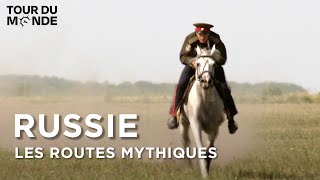 Moscou Irkoutsk – sur les pas de Michel Strogoff