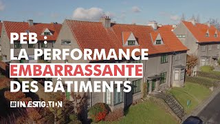 PEB : La Performance Embarrassante des Bâtiments