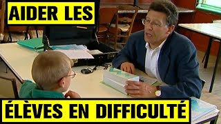 Documentaire Psychologue scolaire, vrai soutien pour les élèves