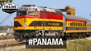 Documentaire Panama – Des trains pas comme les autres
