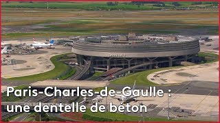 Documentaire Paris-Charles-de-Gaulle (Roissy) : dans les coulisses du Terminal 1