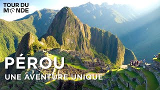 Documentaire Pérou,  sur les traces de l’empire inca