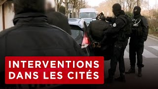 Documentaire Policiers d’élite : sécurité maximum