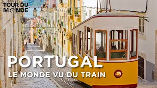 Portugal - Le Monde vu du train
