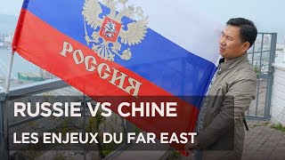 Documentaire Quand la Sibérie sera chinoise : Russie et Chine stratèges