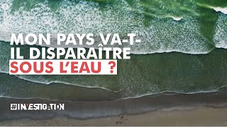 Documentaire Réchauffement climatique: comment les états se préparent contre la montée des eaux