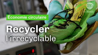 Documentaire Recycler grâce aux fluides supercritiques