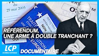 Référendum, une arme à double tranchant ?