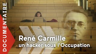 Documentaire René Carmille, un hacker sous l’Occupation