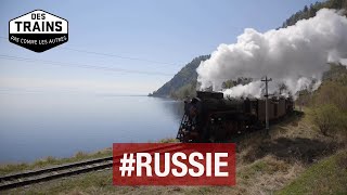 Documentaire Russie, de Moscou au lac Baïkal