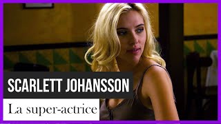 Documentaire Scarlett Johansson, la super-actrice d’Hollywood