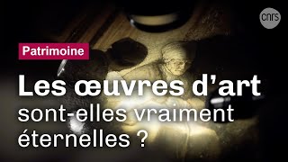 Documentaire Science et patrimoine : les nouveaux outils d’exploration