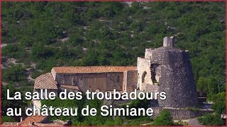 Simiane, village perché de Provence